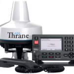 90-104506 Lars Thrane LT-4200S GMDSS System, Wheelmark + SSAS/LRIT Certified