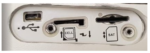 3501310-0003 Hughes 4510 Hybrid S-band, Satellite and Cellular Terminal - Image 2