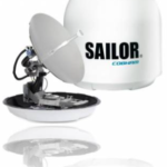407560D-00540 Sailor 600 XTR Ka GX-R2 9.0W System