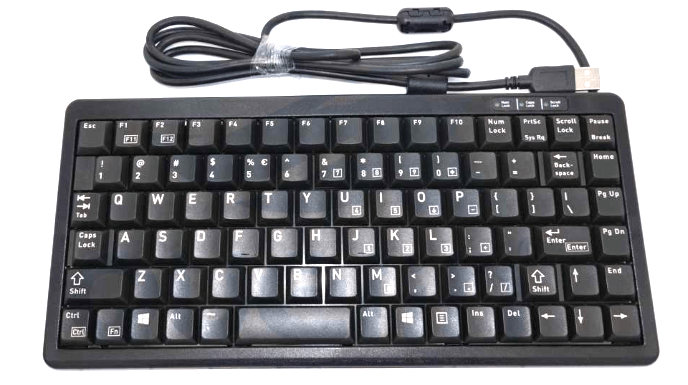 6001 Keyboard 406001A-00500_Screenshot 2025-04-10 150146 406001A-00500 Sailor 6001 Keyboard, USB Cable - Image 1