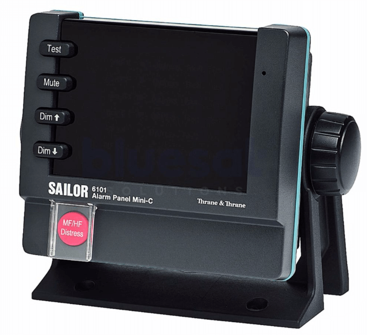 6101 Alarm Panel_Screenshot 2025-04-10 112746 406101A-00500 Sailor 6101 GMDSS Alarm Panel - Image 1