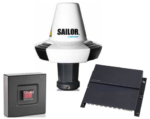 406150A-00521 Sailor 6150 mini-C, Non SOLAS Distress System