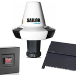 406150A-00501 Sailor 6150 mini-C, Non Solas Distress System