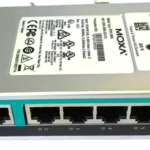 406197A-00500 Sailor 6197 EDS-205 Moxa Switch, 5 Port