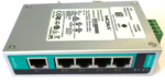 406197A-00500 Sailor 6197 EDS-205 Moxa Switch, 5 Port