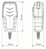 406202A-00500 Sailor 6202 Hand Mic for 6200 and 6300 series - Image 3