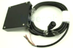 406209A Sailor 6209 Connection Box, 5m cable, for accessories