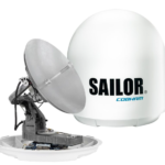 407580A-00500 Sailor 800 XTR Ku 8W System