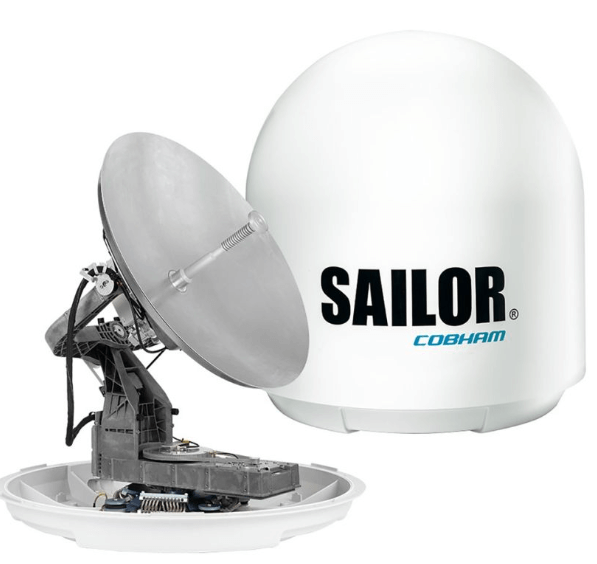 800 XTR Ku_Screenshot 2025-04-22 032007 407580A-00500 Sailor 800 XTR Ku 8W System - Image 1