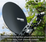 408157A-030 Explorer 8000 Series 30m Cable Kit - Image 2