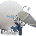 40-320210-00001B Sea Tel 9711-56, 200W/100W, Multi-band, 144 in, AC Ready