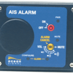 741S-02037 OCEAN SIGNAL, AIS Box, AIS-MOB, AIS-SART Alarm