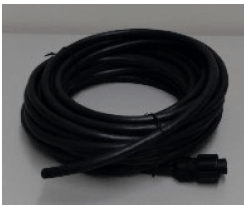 Cable Power Blunt_Screenshot 2025-04-05 154416 9509897-0001 Hughes 4500 4510 Cable, Power and Data, 8.5mm OD, 100m - Image 1