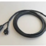 3501314-0004 Hughes 4500 4510 Cable, 5m Auto Car Charger, RJ45 for Power and Data