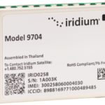 IRID0258 Iridium Certus 9704 Transceiver, Module