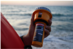 750S-05488 OCEAN SIGNAL, RescueMe EDF2 Flare, with Distress Flag - Image 2