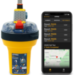 702S-04217 OCEAN SIGNAL, RescueMe EPIRB2, Class2, Cat2, RLS and NFC