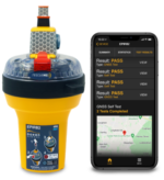 702S-04217 OCEAN SIGNAL, RescueMe EPIRB2, Class2, Cat2, RLS and NFC