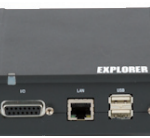403647A-00500 Explorer 3647 PRISM PTT Mobile Gateway, Terminal only