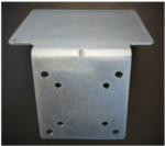 3501366-0001 Hughes 4500 4510 Mount Bracket for Terminals