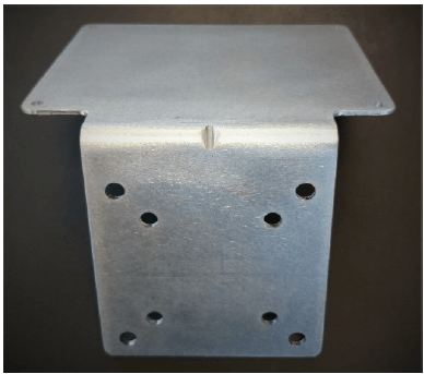 Fixed Mount_Screenshot 2025-04-05 154416 3501366-0001 Hughes 4500 4510 Mount Bracket for Terminals - Image 1