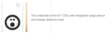 GT-1230 Orbcomm GT 1230 Cellular Terminal, 4G-LTE, Solar, opt. SAT Access - Image 2