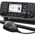 IC-M605EURO Icom M605-EURO VHF Multi-Station, Class-D DSC, AIS