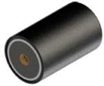 100-00068-01 Maxtena M1590HCT-SMA Inmarsat Helical Passive Antenna