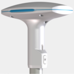 51-100142 Lars Thrane LT-1000 NRU, incl. Pole, and Roof Mount