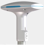 51-100142 Lars Thrane LT-1000 NRU, incl. Pole, and Roof Mount