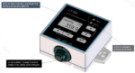 51-100294 Lars Thrane LT-500 AHRS Electronic Compass - Image 2