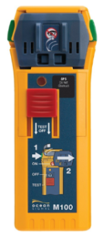 742S-02088 OCEAN SIGNAL RescueME M100X, AIS, 121.5MHz, for Zone 2 only