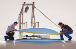 MCS-8100 Honeywell JetWave Fuselage Mounted Antenna (FMA) - Image 2