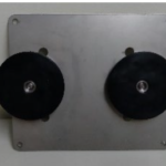 3501365-0001 Hughes 4500 4510 Mount, Magnetic for Terminals
