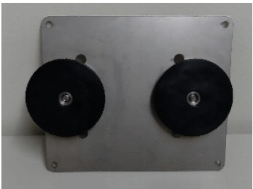 Mag Mount_Screenshot 2025-04-05 154625 3501365-0001 Hughes 4500 4510 Mount, Magnetic for Terminals - Image 1