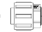 9509554-0001 Hughes 4500 4510 Mating Connector, Power and Data