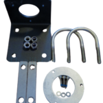 403027-103 Sailor 3027C mini-C Pole/Mast Mount Kit