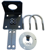 403027-103 Sailor 3027C mini-C Pole/Mast Mount Kit