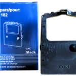 OKI-182 Sailor OKI Microline 182 Printer Ribbon for SAILOR H1252B, TT-3608A Parallel Printers