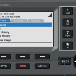 51-100987 Lars Thrane LT-3110 Control Unit for 3100 System