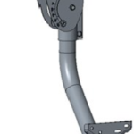 POLE-MOUNT-KIT Hughes 4500 4510 Pole Mount Kit for Terminals