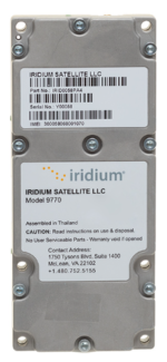 IRID005801 Iridium Certus 9770 Transceiver, Module only