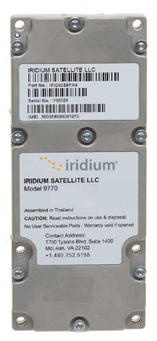 Screenshot 2025-03-14 095920 IRID005801 Iridium Certus 9770 Transceiver, Module only - Image 1