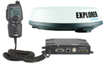 403723A-00566 Explorer 323 PRISM PTT System, Mobile Gateway Bundle