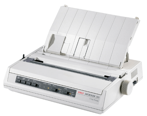 Screenshot 2025-04-10 205001 ML-280-ELITE Sailor OKI ML280 Elite Printer, AC ONLY - Image 1