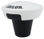 406286A-00500 Sailor 6286 DGNSS Active Antenna, GPS, GLONASS, LW-Band