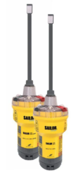 404065D-00500 Sailor 4065 GNSS EPIRB, Automatic