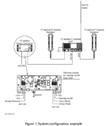 406248A-00500 Sailor 6248 VHF Radio, System - Image 4