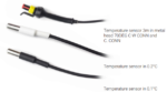 009.000.5006 Orbcomm Euroscan Temperature Sensor, 0.2 Deg. Celsius, Range 6m - Image 2
