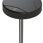 100-00098-01 Maxtena MEA1621-GGG Iridium-Cell-GPS-GLONASS Antenna, Bolt Mount